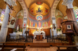 Eglise Bareilles