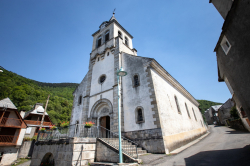 Eglise Bareilles