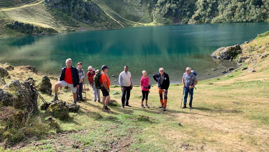 lac de Bareilles