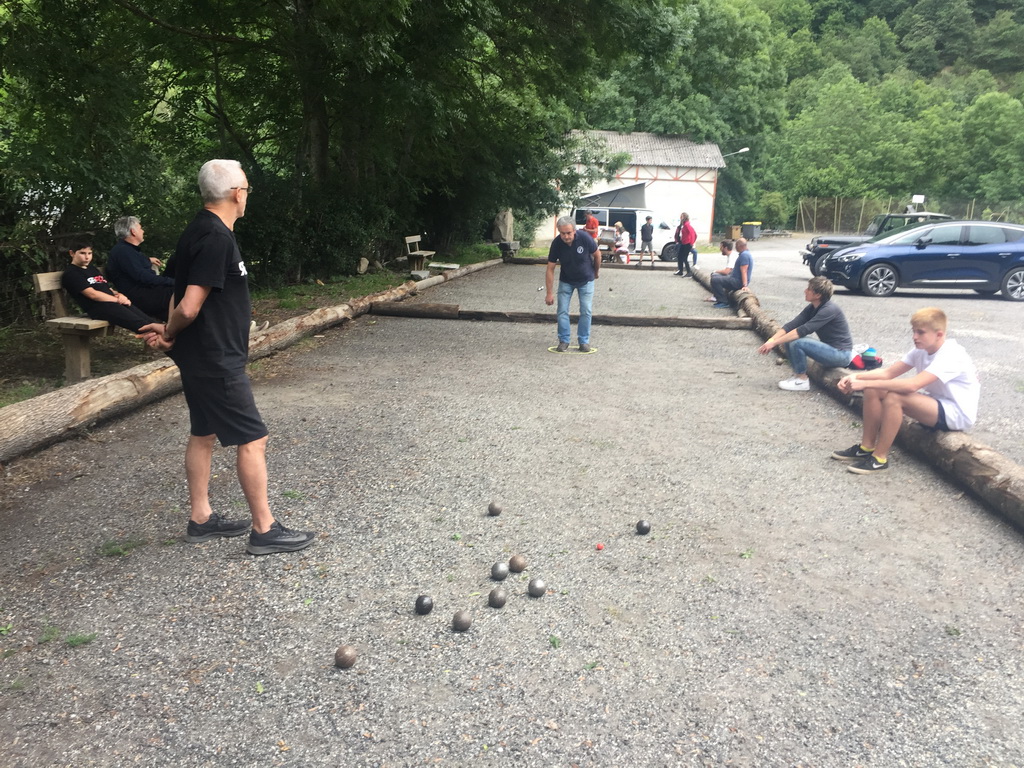 pétanque bareilles