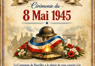Cérémonie du 8 Mai