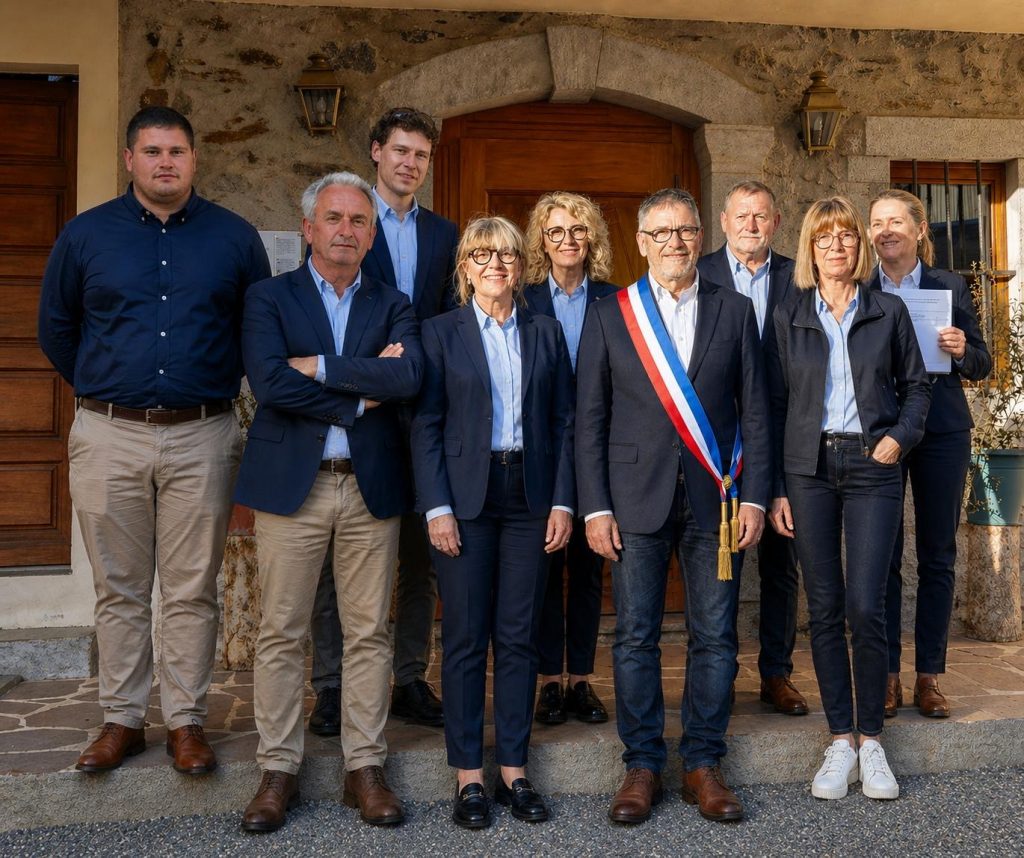 conseil municipal Bareilles